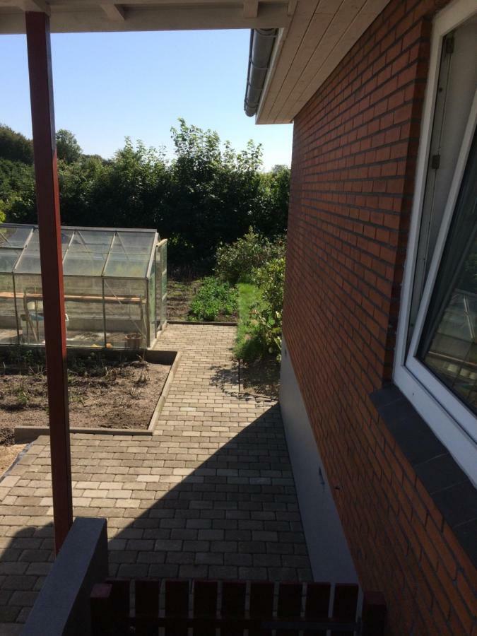 Rødekro Gaestehus Hovslund المظهر الخارجي الصورة