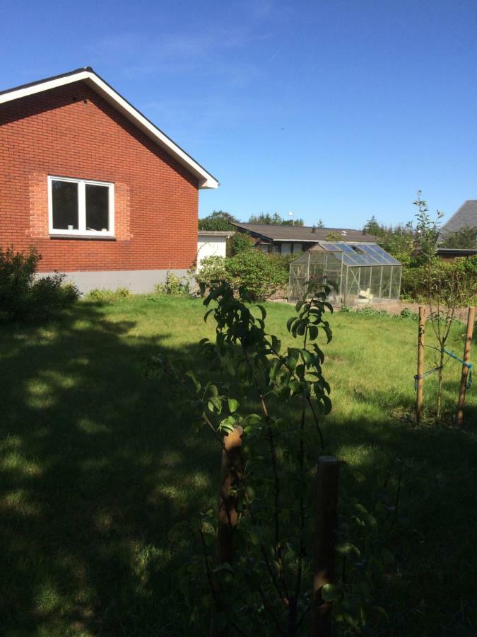 Rødekro Gaestehus Hovslund المظهر الخارجي الصورة