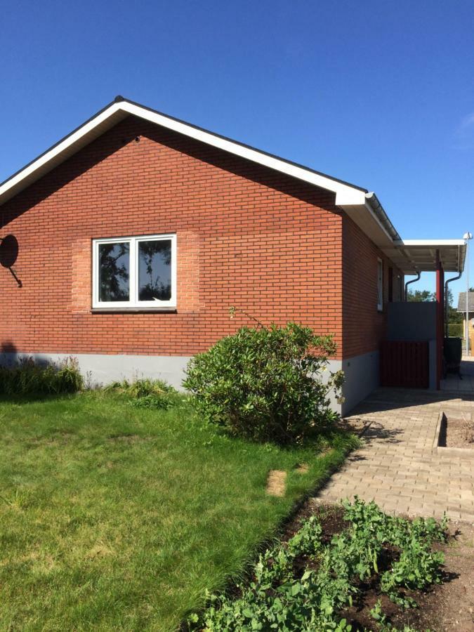 Rødekro Gaestehus Hovslund المظهر الخارجي الصورة